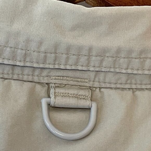 Hook & Tackle Men's Shirt High Tech Fishing Gear Short Sleeve Button Down XL - Picture 6 of 13